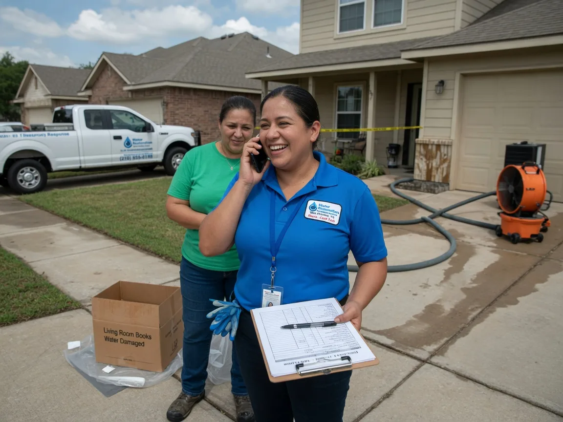 Water Damage Repair Oakridge, OR FAQs